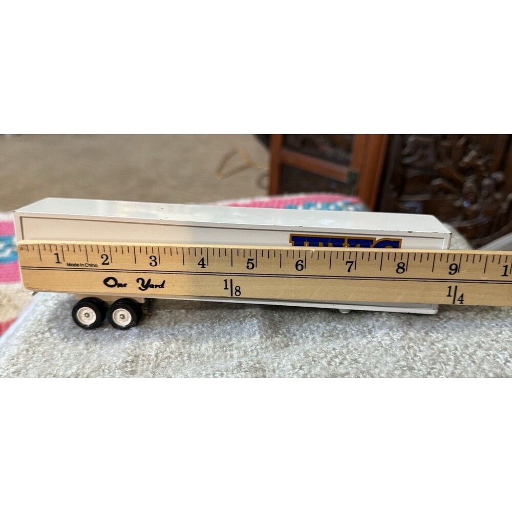 Winross Jevic Die Cast Truck & Trailer Rochester NY USA Not Sure If They Match - Picture 3 of 9